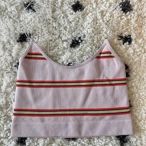 Pink Urban Tank, Size Small